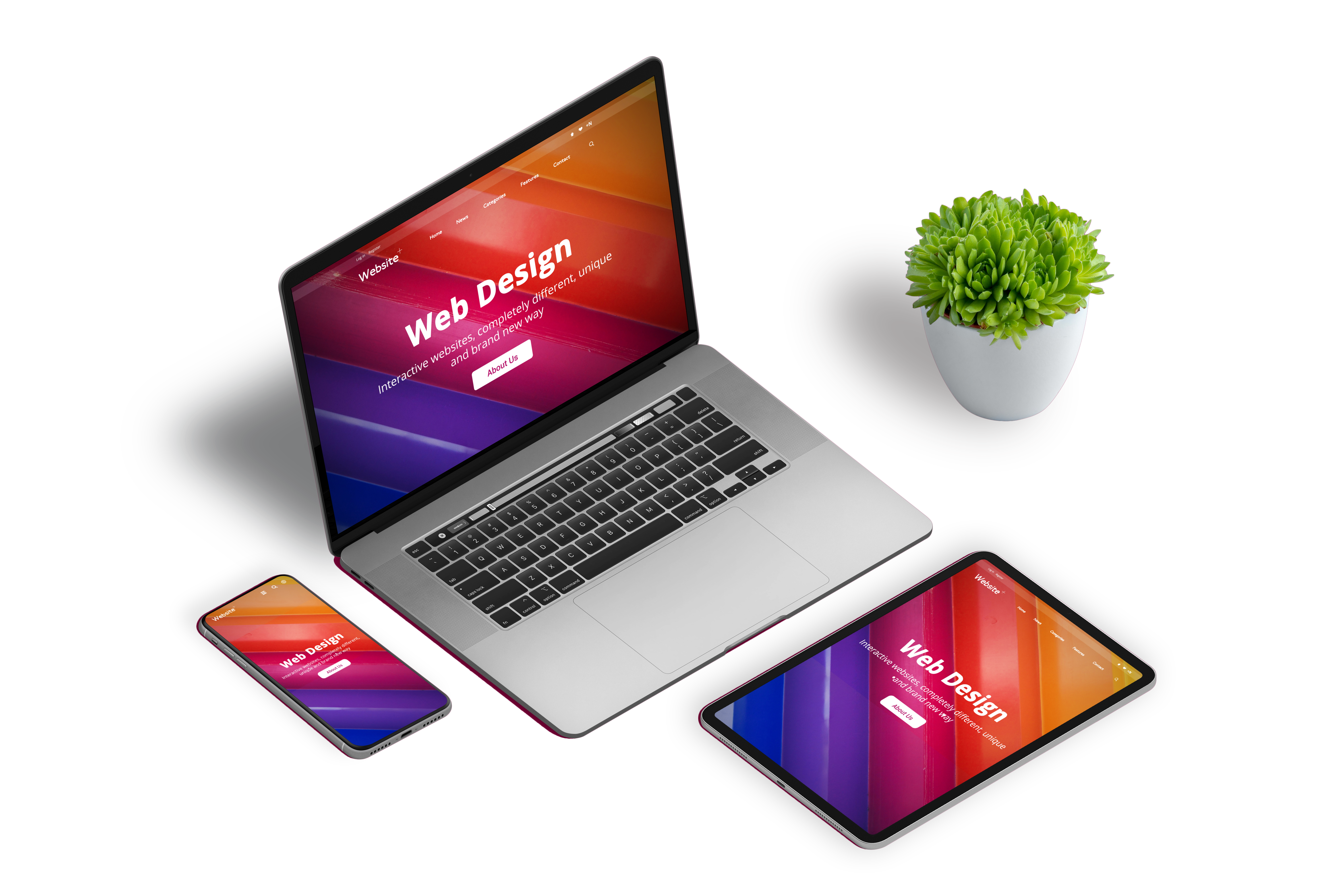Hebergement WebMaster Pro