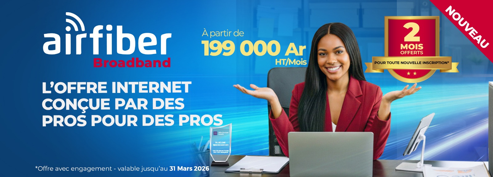 Slide Airfiber Broadband 199K Ar Mars 2026